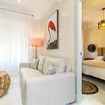 公寓 La Casa De La Plaza Del Arroyo - Traditional Luxury In Jerez *