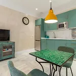 La Casa De La Plaza Del Arroyo - Traditional Luxury In Jerez 公寓 *