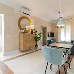 公寓 La Casa De La Plaza Del Arroyo - Traditional Luxury In Jerez 赫雷斯