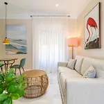 La Casa De La Plaza Del Arroyo - Traditional Luxury In Jerez 公寓 *