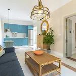 公寓 La Casa De La Plaza Del Arroyo - Traditional Luxury In Jerez 赫雷斯