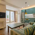 公寓 La Casa De La Plaza Del Arroyo - Traditional Luxury In Jerez 赫雷斯