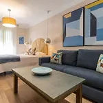 公寓 La Casa De La Plaza Del Arroyo - Traditional Luxury In Jerez