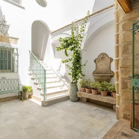 La Casa De La Plaza Del Arroyo - Traditional Luxury In Jerez Jerez de la Frontera