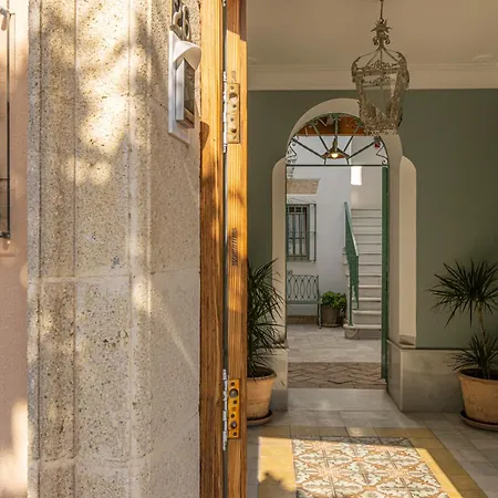 Appartement La Casa De La Plaza Del Arroyo - Traditional Luxury In Jerez Jerez de la Frontera