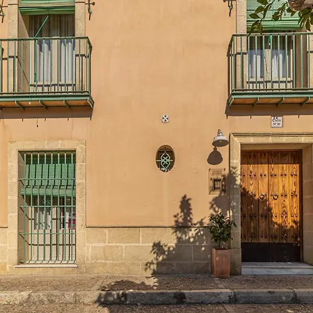 La Casa De La Plaza Del Arroyo - Traditional Luxury In Jerez Appartement Jerez de la Frontera