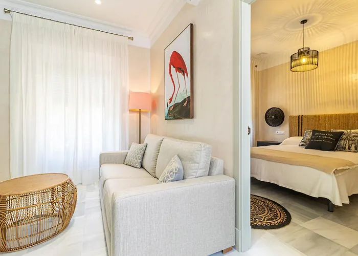 Appartement La Casa De La Plaza Del Arroyo - Traditional Luxury In Jerez *