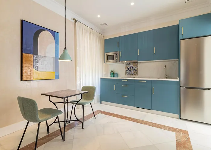 Appartement La Casa De La Plaza Del Arroyo - Traditional Luxury In Jerez