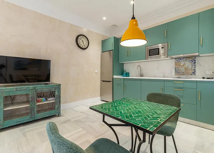 La Casa De La Plaza Del Arroyo - Traditional Luxury In Jerez Appartement *