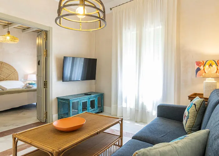 La Casa De La Plaza Del Arroyo - Traditional Luxury In Jerez