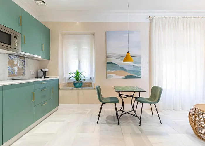 Appartement La Casa De La Plaza Del Arroyo - Traditional Luxury In Jerez