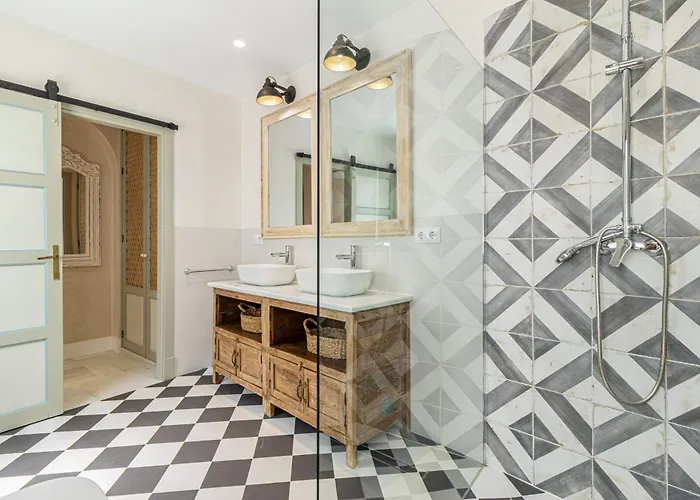 Appartement La Casa De La Plaza Del Arroyo - Traditional Luxury In Jerez