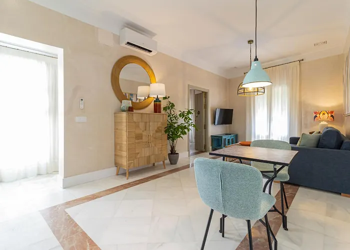 Appartement La Casa De La Plaza Del Arroyo - Traditional Luxury In Jerez Jerez de la Frontera
