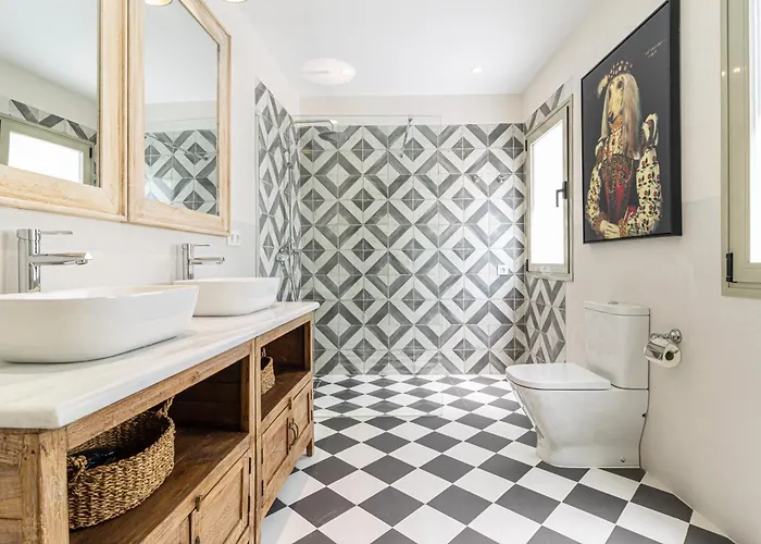 Appartement La Casa De La Plaza Del Arroyo - Traditional Luxury In Jerez *