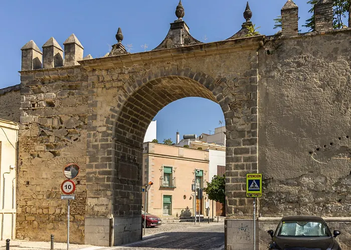 La Casa De La Plaza Del Arroyo - Traditional Luxury In Jerez Jerez de la Frontera