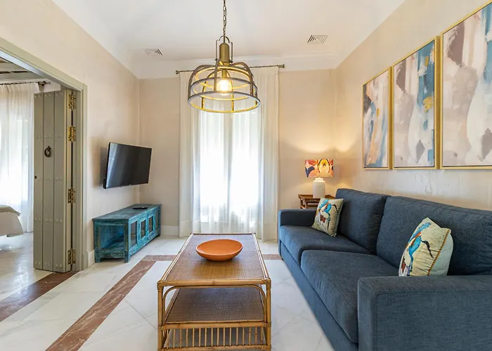 La Casa De La Plaza Del Arroyo - Traditional Luxury In Jerez Appartement *