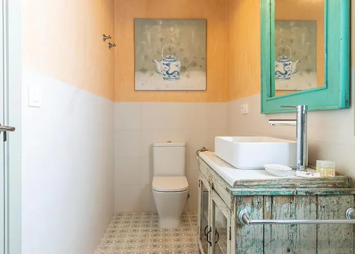 Appartement La Casa De La Plaza Del Arroyo - Traditional Luxury In Jerez Jerez de la Frontera