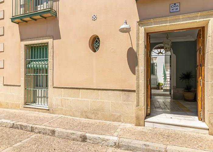 La Casa De La Plaza Del Arroyo - Traditional Luxury In Jerez Appartement Jerez de la Frontera