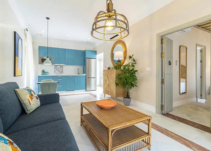 Appartement La Casa De La Plaza Del Arroyo - Traditional Luxury In Jerez Jerez de la Frontera