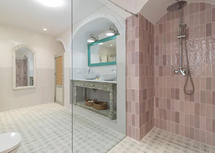 La Casa De La Plaza Del Arroyo - Traditional Luxury In Jerez Appartement *