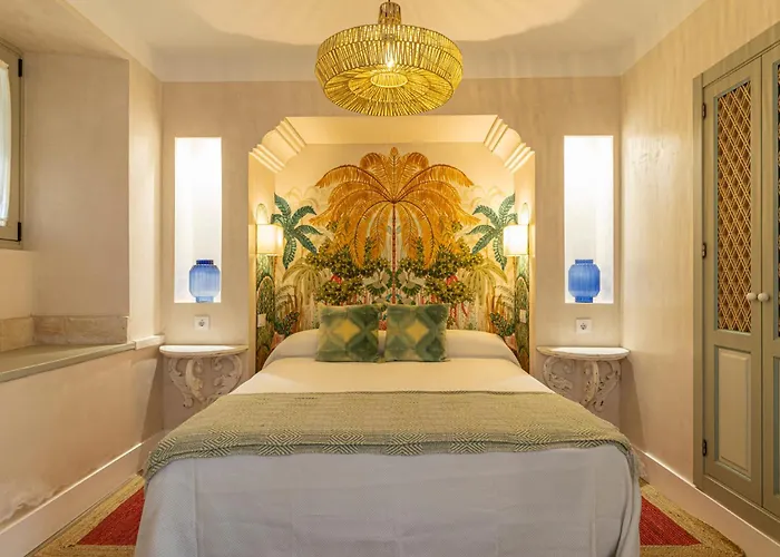 Appartement La Casa De La Plaza Del Arroyo - Traditional Luxury In Jerez