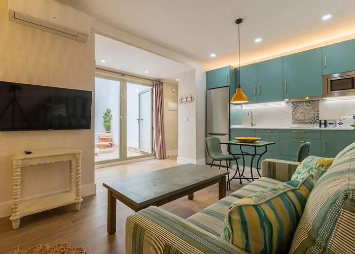 Appartement La Casa De La Plaza Del Arroyo - Traditional Luxury In Jerez Jerez de la Frontera