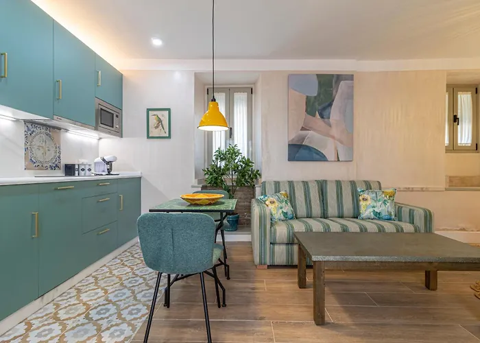 La Casa De La Plaza Del Arroyo - Traditional Luxury In Jerez Appartement Jerez de la Frontera