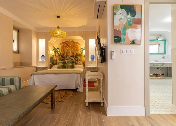 La Casa De La Plaza Del Arroyo - Traditional Luxury In Jerez Appartement *