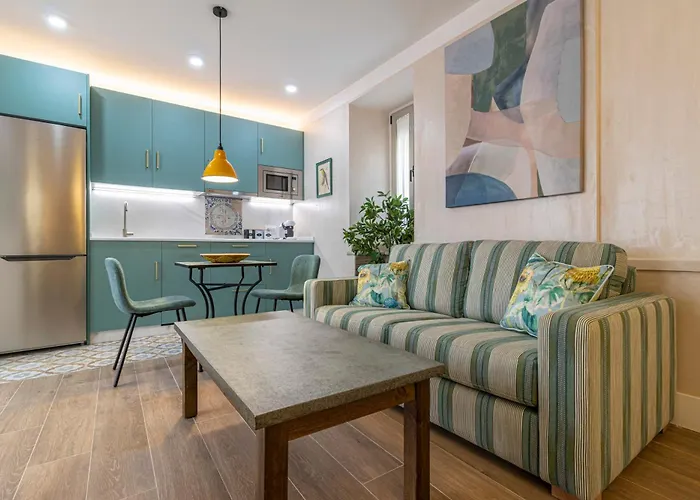 Appartement La Casa De La Plaza Del Arroyo - Traditional Luxury In Jerez *