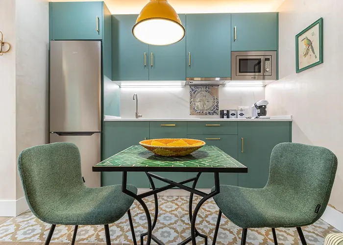 Appartement La Casa De La Plaza Del Arroyo - Traditional Luxury In Jerez *