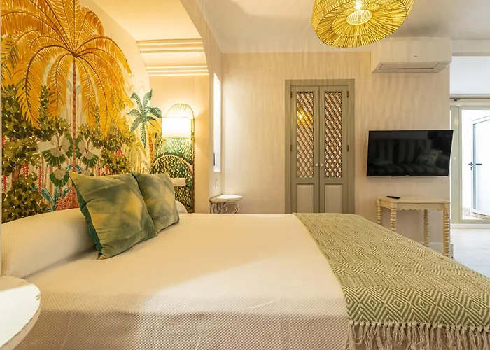 La Casa De La Plaza Del Arroyo - Traditional Luxury In Jerez *