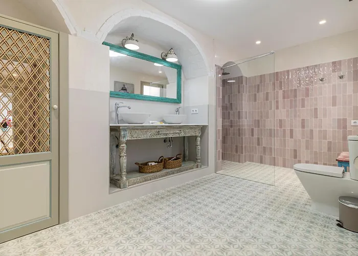 La Casa De La Plaza Del Arroyo - Traditional Luxury In Jerez Appartement Jerez de la Frontera