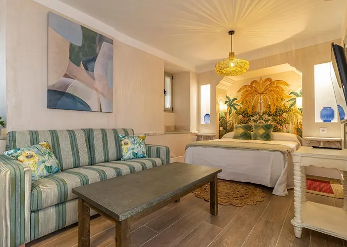 La Casa De La Plaza Del Arroyo - Traditional Luxury In Jerez