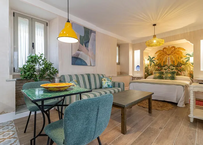 La Casa De La Plaza Del Arroyo - Traditional Luxury In Jerez Jerez de la Frontera