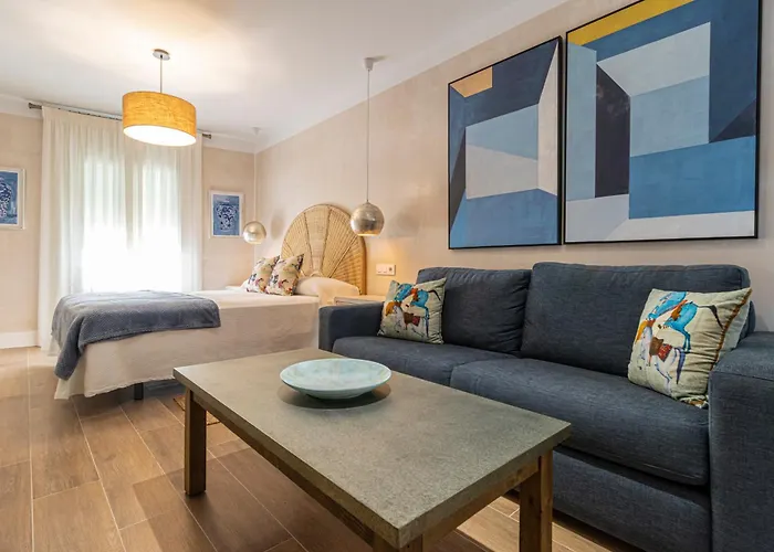 Appartement La Casa De La Plaza Del Arroyo - Traditional Luxury In Jerez