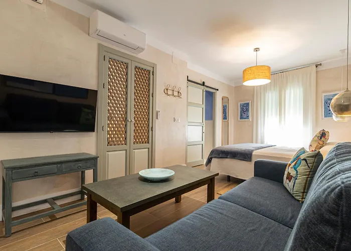 Appartement La Casa De La Plaza Del Arroyo - Traditional Luxury In Jerez *