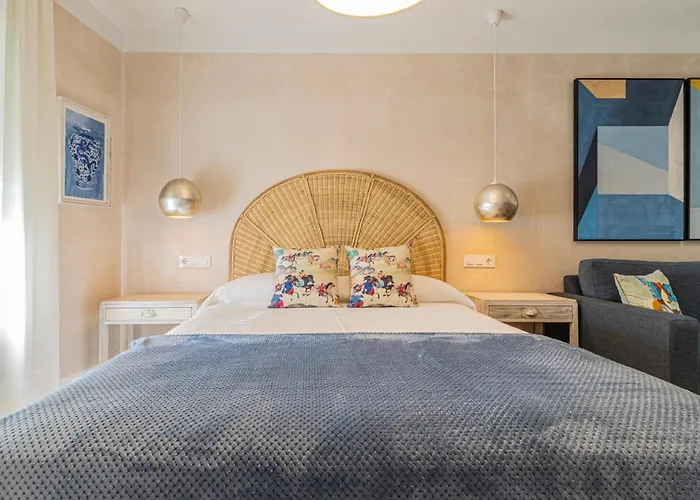 La Casa De La Plaza Del Arroyo - Traditional Luxury In Jerez Appartement