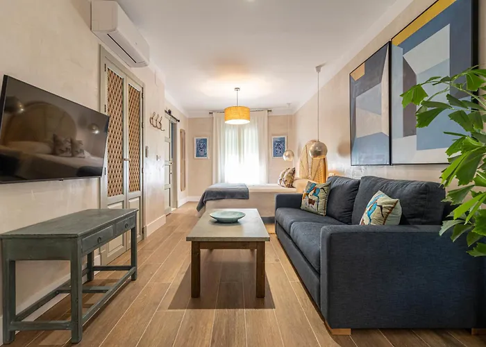 La Casa De La Plaza Del Arroyo - Traditional Luxury In Jerez Appartement *