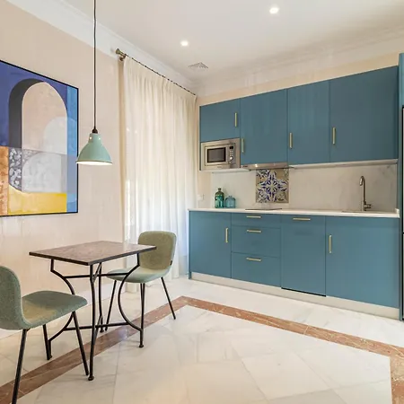 Apartman La Casa De La Plaza Del Arroyo - Traditional Luxury In Jerez