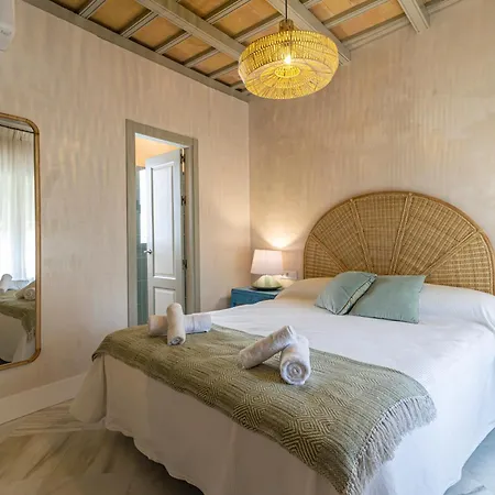 La Casa De La Plaza Del Arroyo - Traditional Luxury In Jerez *