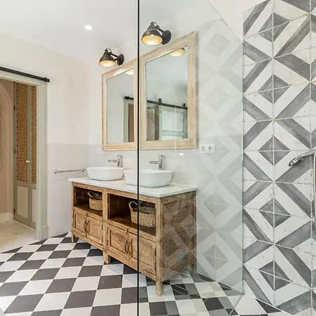 Appartamento La Casa De La Plaza Del Arroyo - Traditional Luxury In Jerez