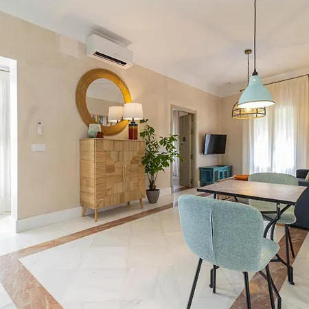 Appartamento La Casa De La Plaza Del Arroyo - Traditional Luxury In Jerez Jerez de la Frontera