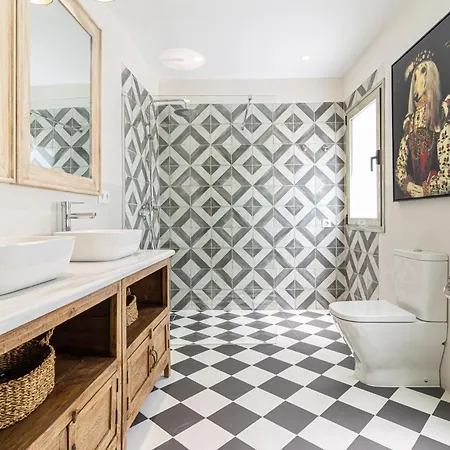 Apartman La Casa De La Plaza Del Arroyo - Traditional Luxury In Jerez *