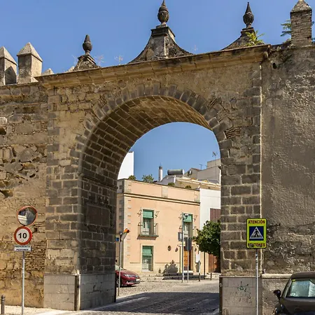 La Casa De La Plaza Del Arroyo - Traditional Luxury In Jerez Jerez de la Frontera