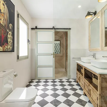 La Casa De La Plaza Del Arroyo - Traditional Luxury In Jerez *