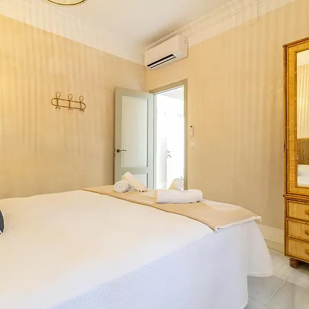 La Casa De La Plaza Del Arroyo - Traditional Luxury In Jerez Apartman Jerez de la Frontera