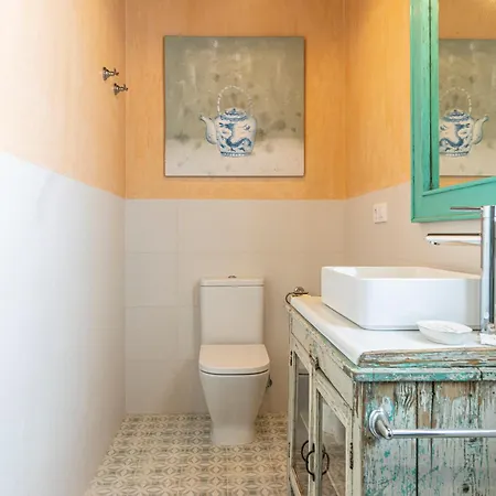 Apartman La Casa De La Plaza Del Arroyo - Traditional Luxury In Jerez Jerez de la Frontera