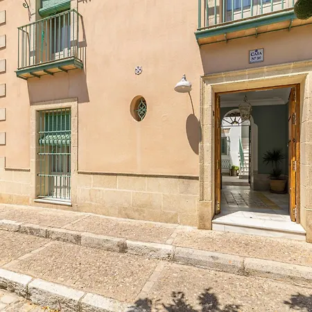 La Casa De La Plaza Del Arroyo - Traditional Luxury In Jerez Appartamento Jerez de la Frontera