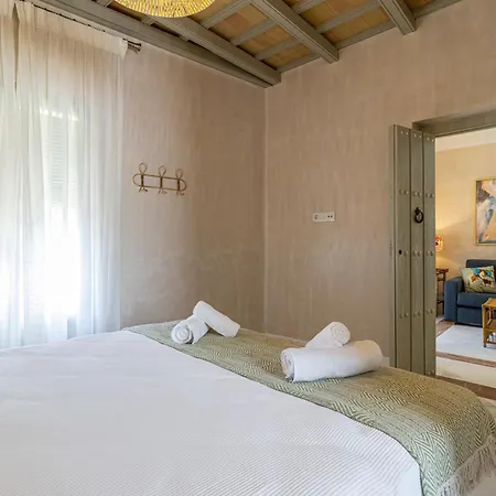 La Casa De La Plaza Del Arroyo - Traditional Luxury In Jerez Apartman *