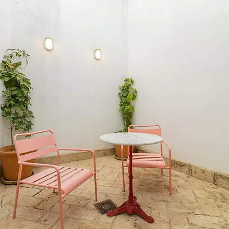 La Casa De La Plaza Del Arroyo - Traditional Luxury In Jerez